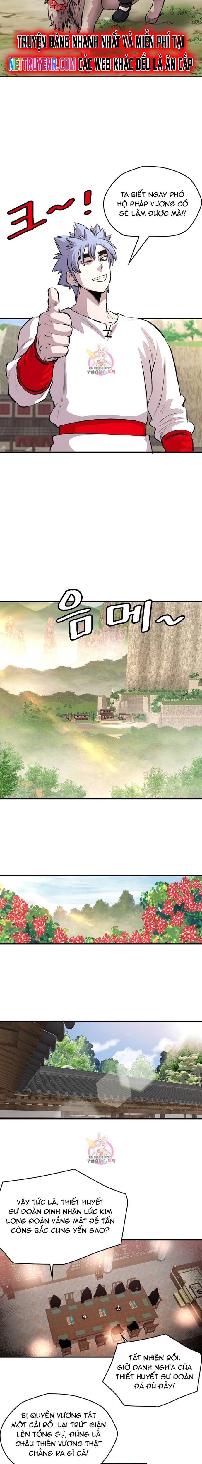 Bất Bại Quyền Ma Chap 305 - Next Chap 306