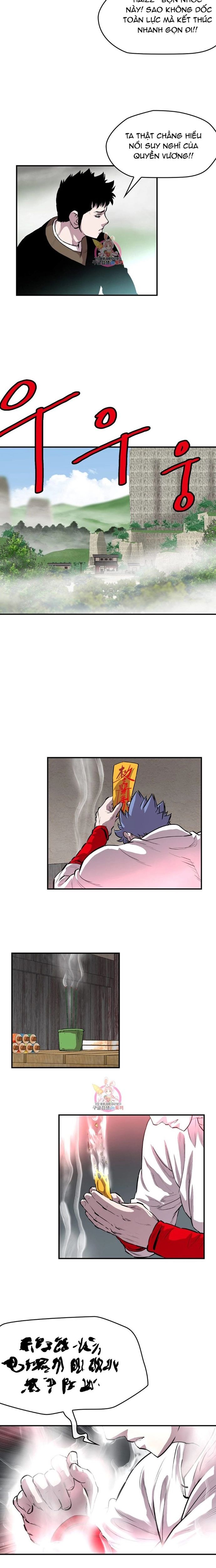 Bất Bại Quyền Ma Chap 305 - Next Chap 306