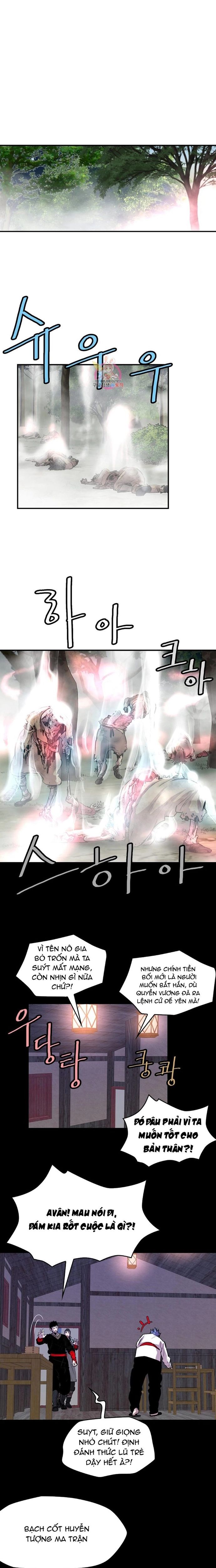 Bất Bại Quyền Ma Chap 305 - Next Chap 306