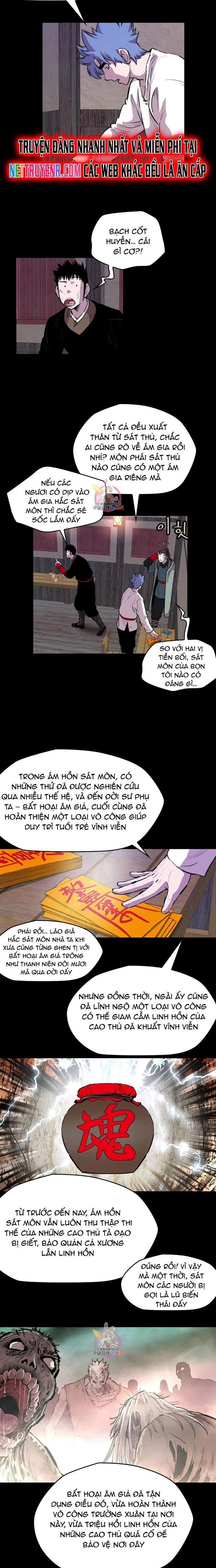 Bất Bại Quyền Ma Chap 305 - Next Chap 306