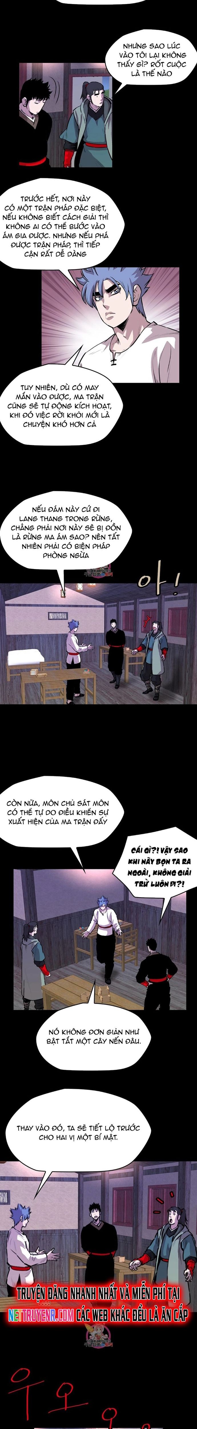 Bất Bại Quyền Ma Chap 305 - Next Chap 306