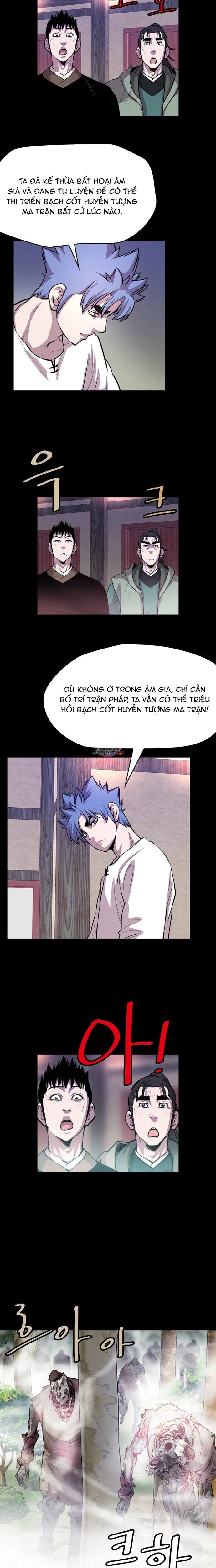 Bất Bại Quyền Ma Chap 305 - Next Chap 306