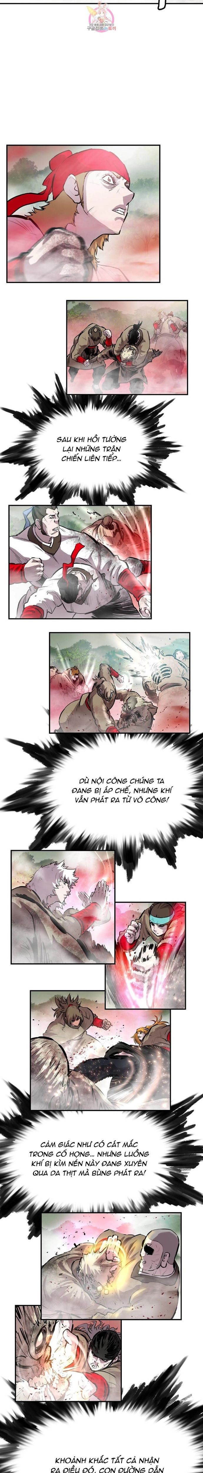 Bất Bại Quyền Ma Chap 305 - Next Chap 306