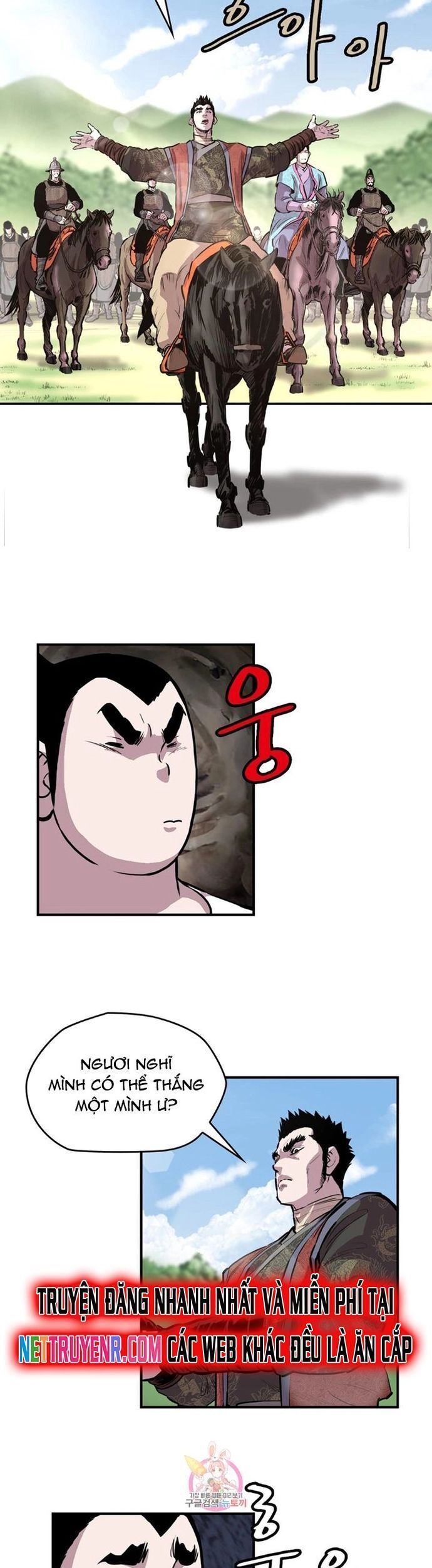 Bất Bại Quyền Ma Chap 306 - Next Chap 307