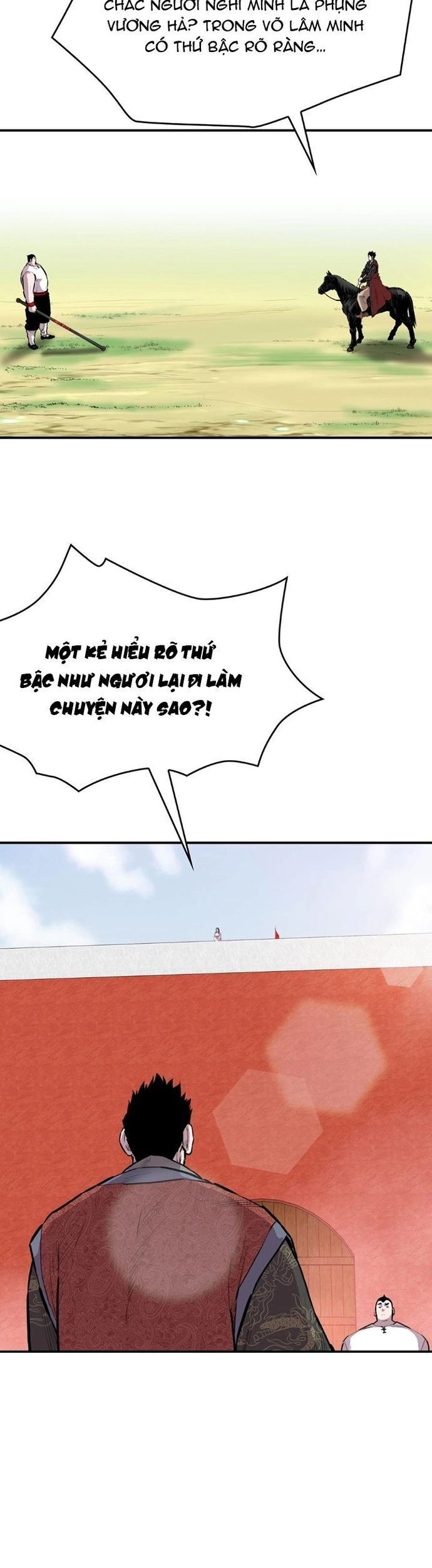 Bất Bại Quyền Ma Chap 306 - Next Chap 307