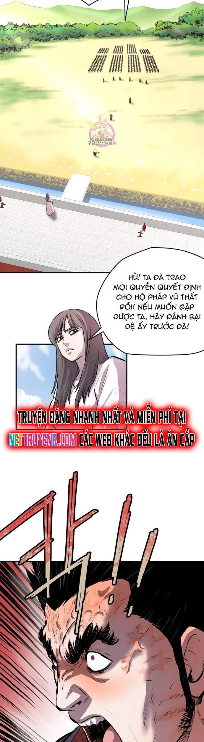 Bất Bại Quyền Ma Chap 306 - Next Chap 307