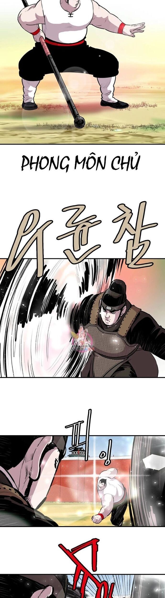 Bất Bại Quyền Ma Chap 306 - Next Chap 307