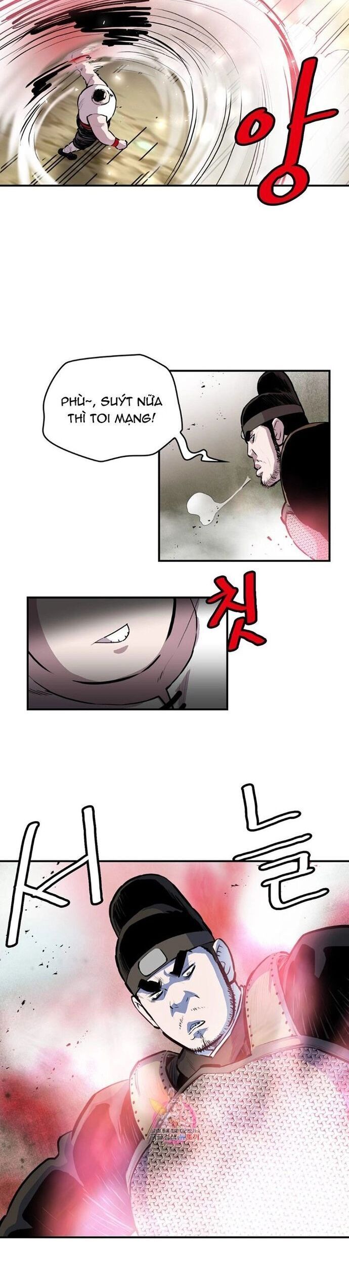 Bất Bại Quyền Ma Chap 306 - Next Chap 307