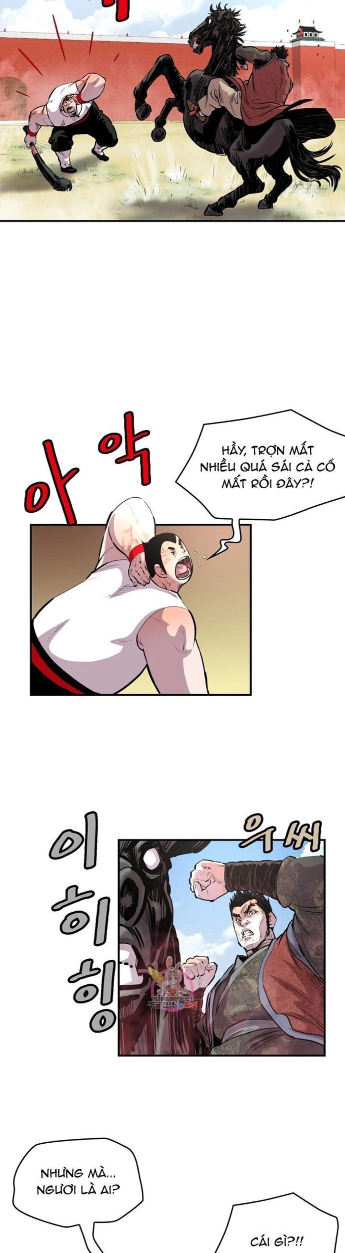 Bất Bại Quyền Ma Chap 306 - Next Chap 307