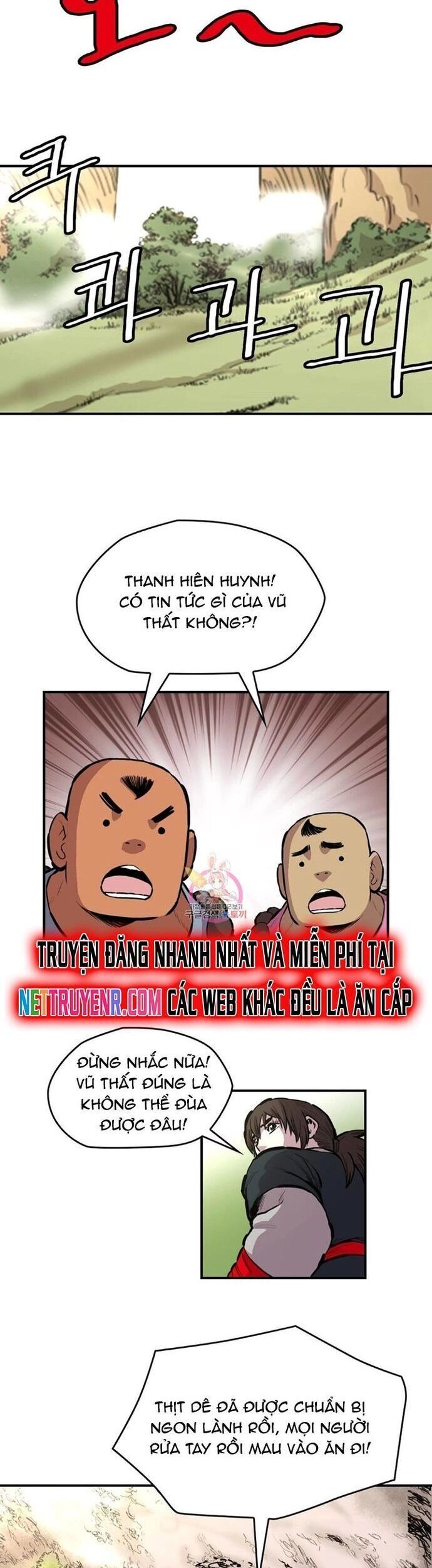 Bất Bại Quyền Ma Chap 307 - Next Chap 308