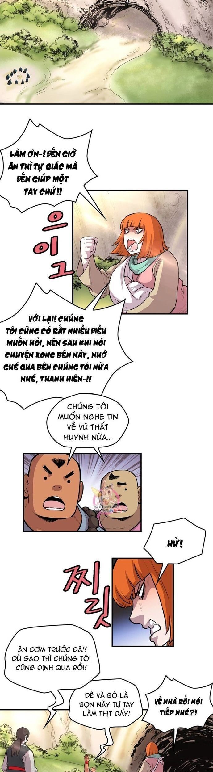 Bất Bại Quyền Ma Chap 307 - Next Chap 308
