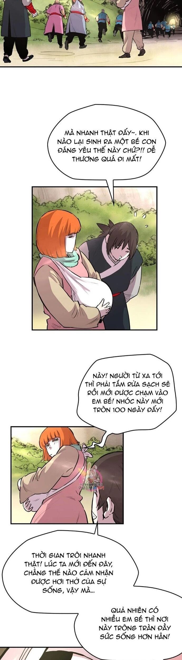 Bất Bại Quyền Ma Chap 307 - Next Chap 308