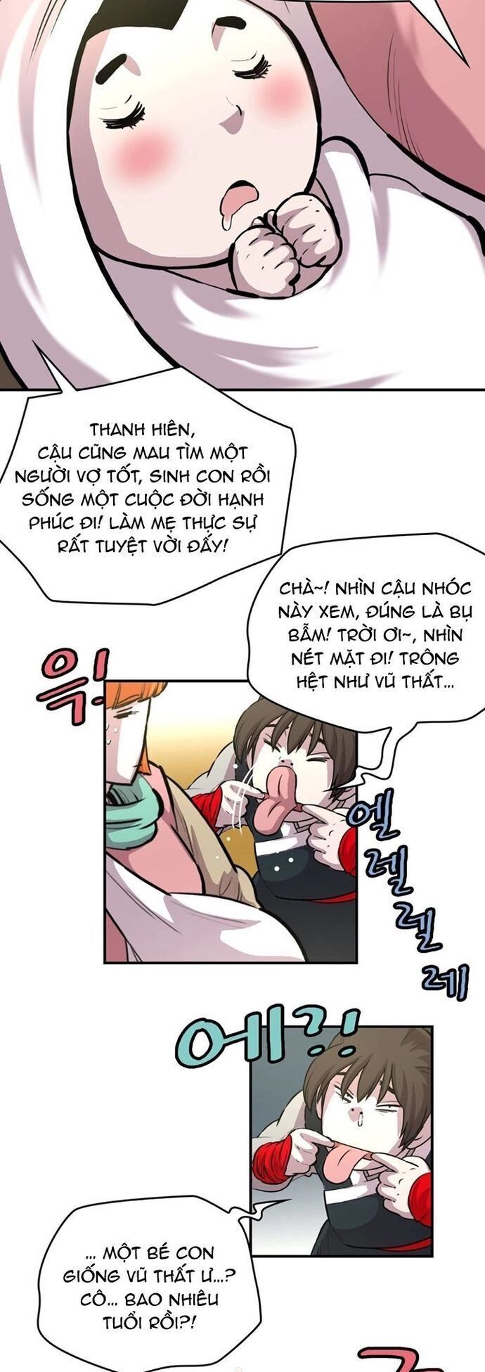 Bất Bại Quyền Ma Chap 307 - Next Chap 308