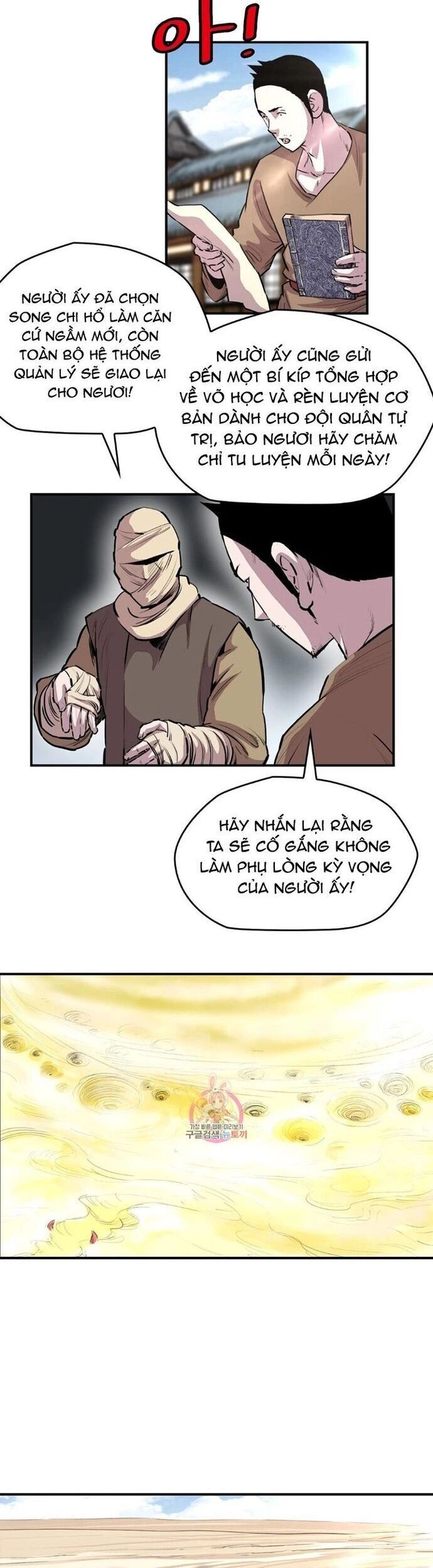 Bất Bại Quyền Ma Chap 307 - Next Chap 308