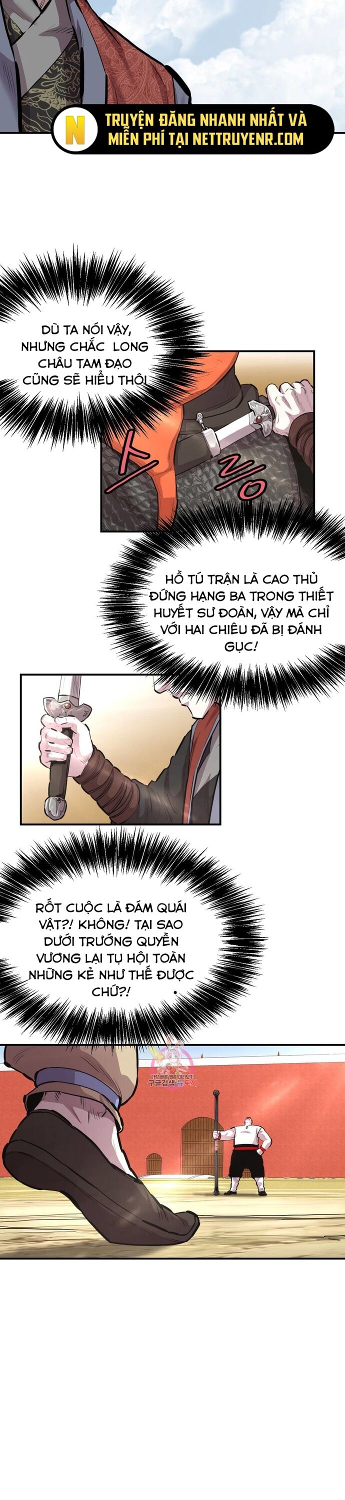 Bất Bại Quyền Ma Chap 308 - Next Chap 309
