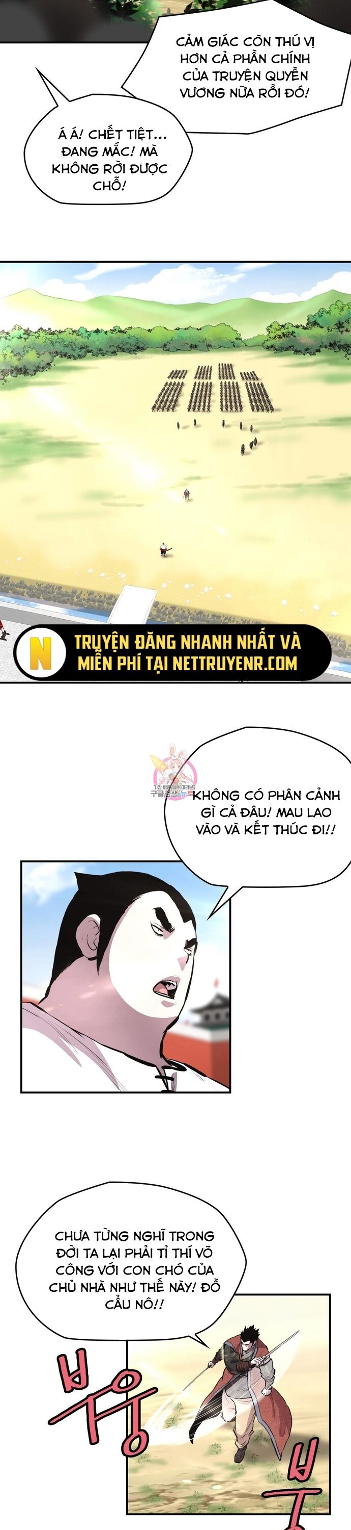 Bất Bại Quyền Ma Chap 308 - Next Chap 309