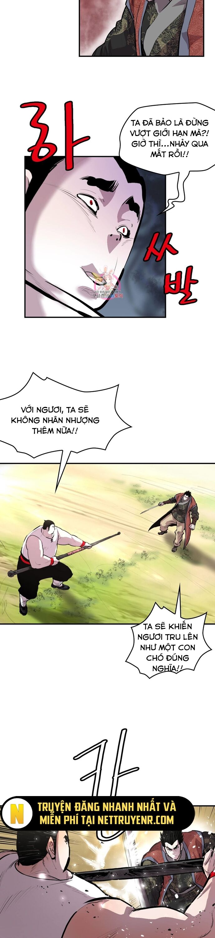 Bất Bại Quyền Ma Chap 308 - Next Chap 309