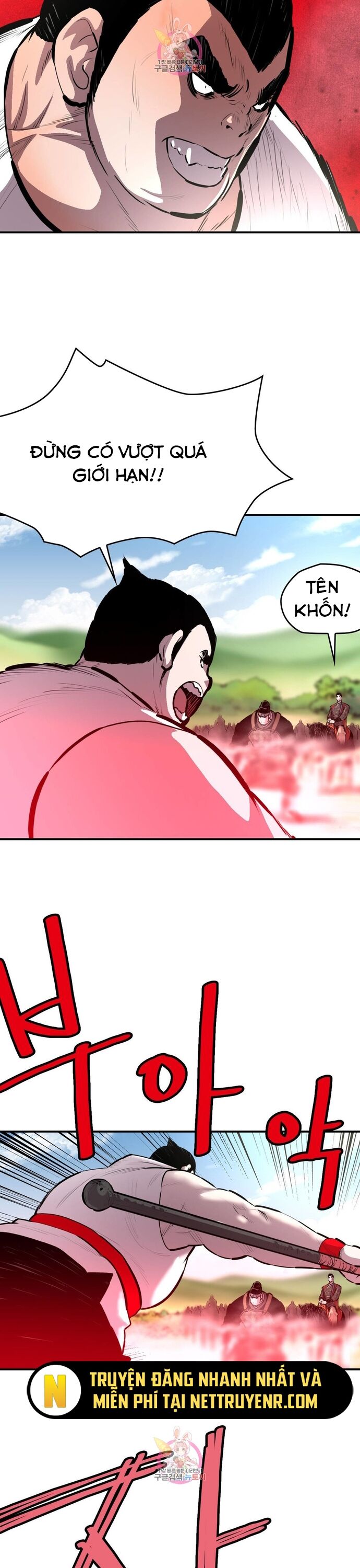Bất Bại Quyền Ma Chap 308 - Next Chap 309