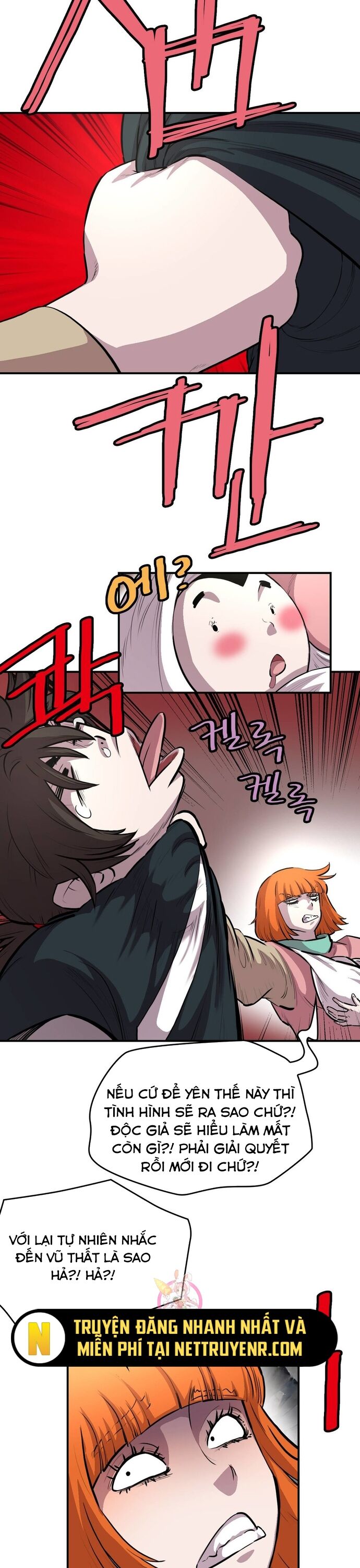 Bất Bại Quyền Ma Chap 308 - Next Chap 309