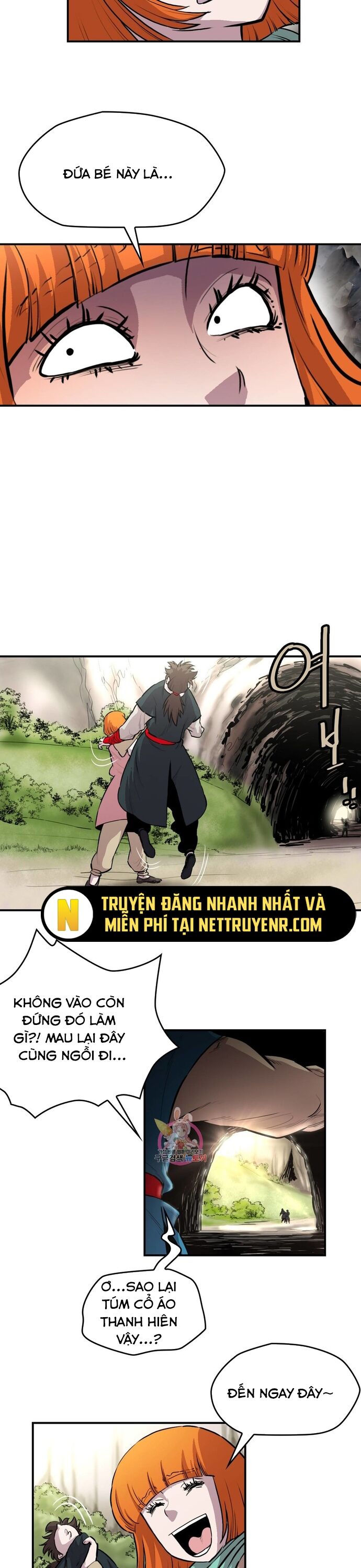 Bất Bại Quyền Ma Chap 308 - Next Chap 309