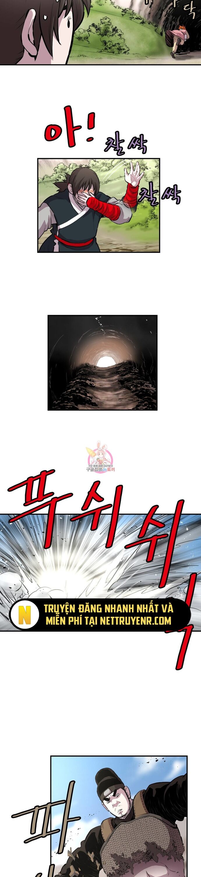 Bất Bại Quyền Ma Chap 308 - Next Chap 309