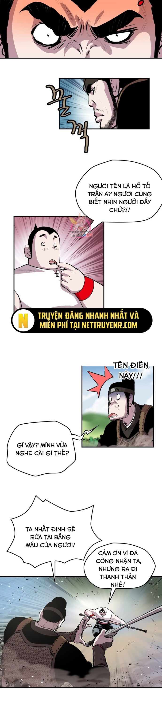 Bất Bại Quyền Ma Chap 308 - Next Chap 309