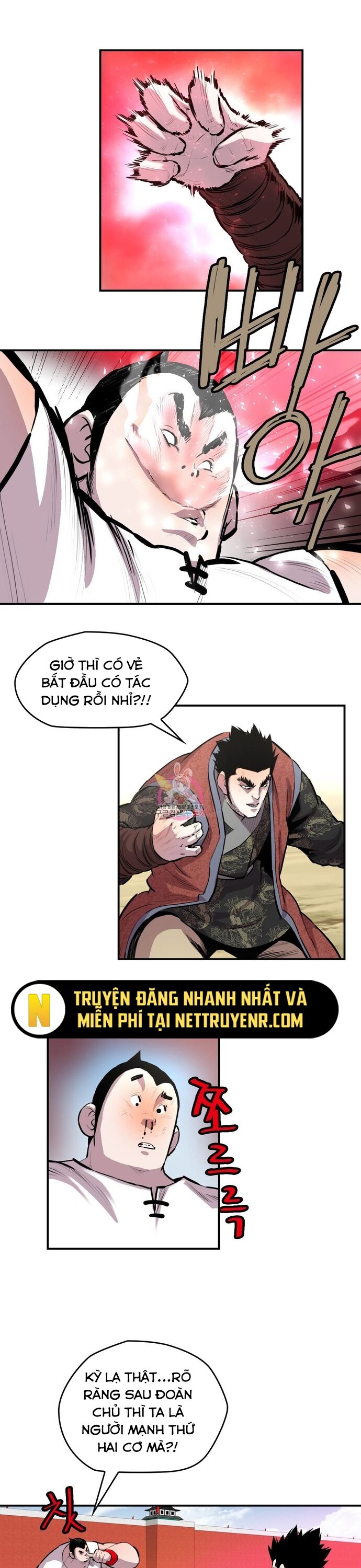 Bất Bại Quyền Ma Chap 309 - Next Chap 310