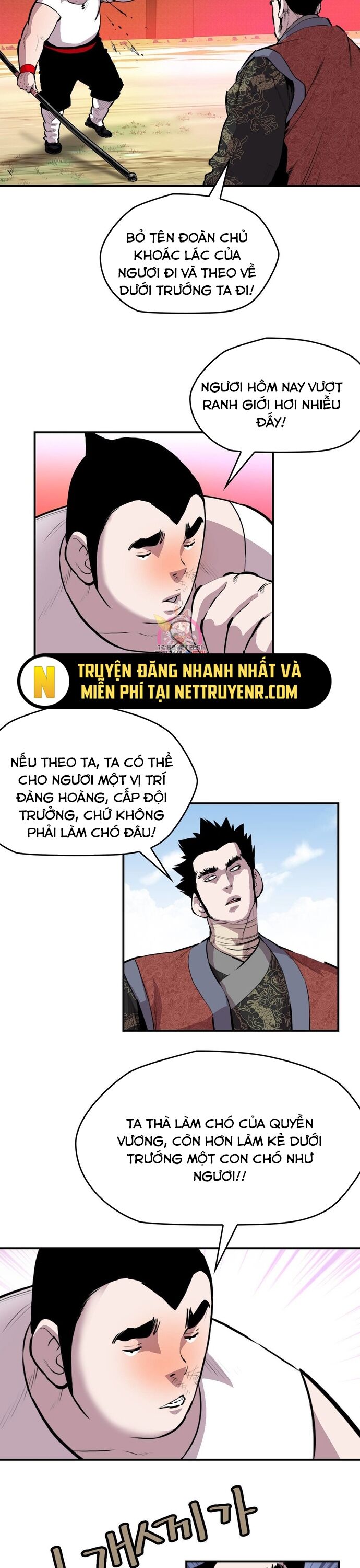 Bất Bại Quyền Ma Chap 309 - Next Chap 310
