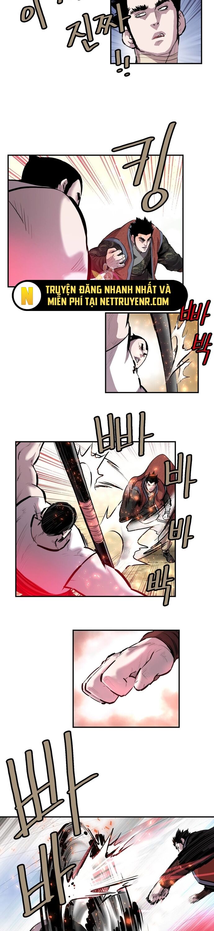 Bất Bại Quyền Ma Chap 309 - Next Chap 310