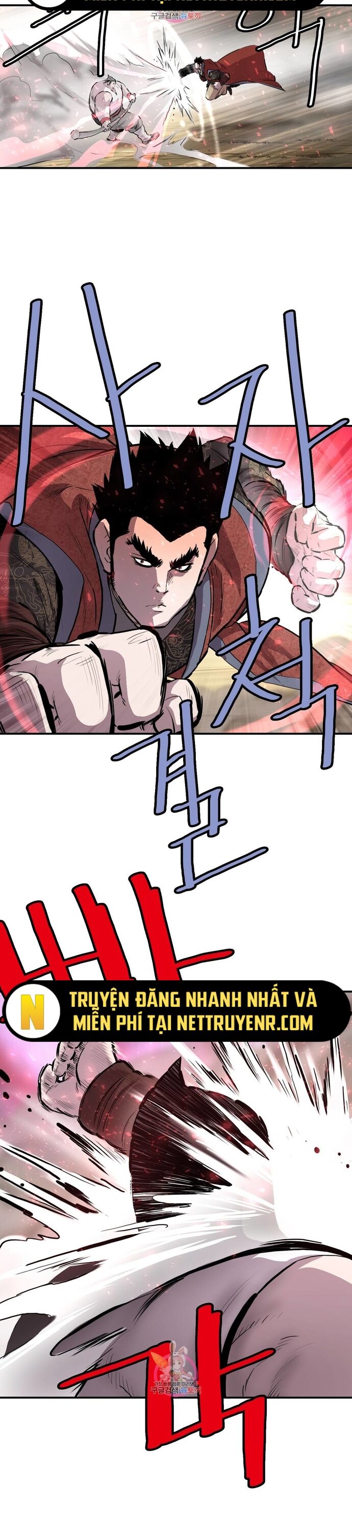 Bất Bại Quyền Ma Chap 309 - Next Chap 310