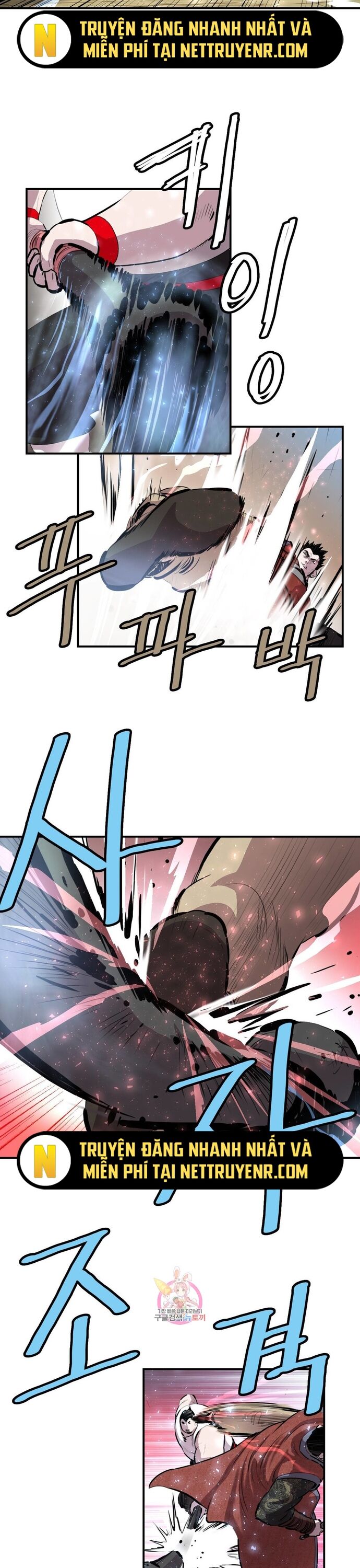 Bất Bại Quyền Ma Chap 309 - Next Chap 310