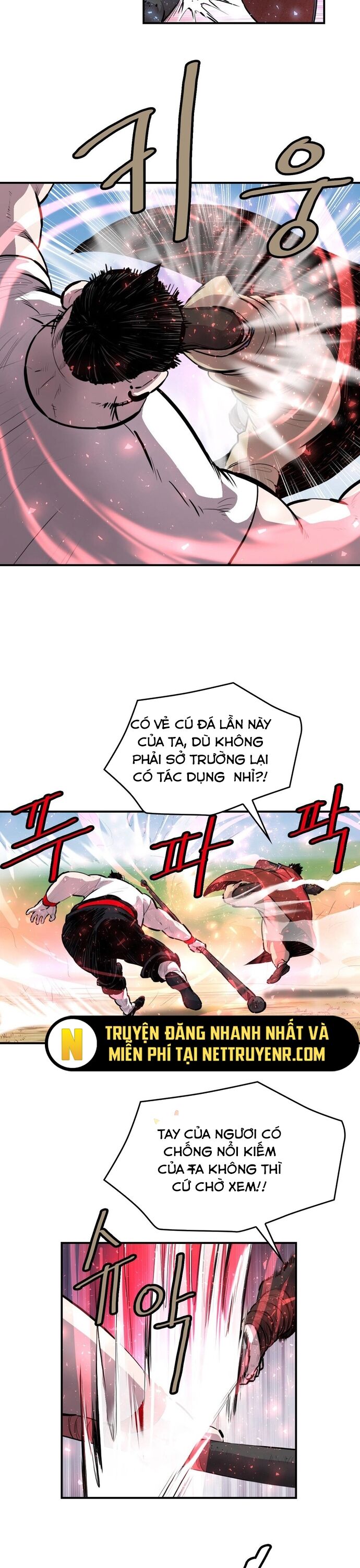 Bất Bại Quyền Ma Chap 309 - Next Chap 310