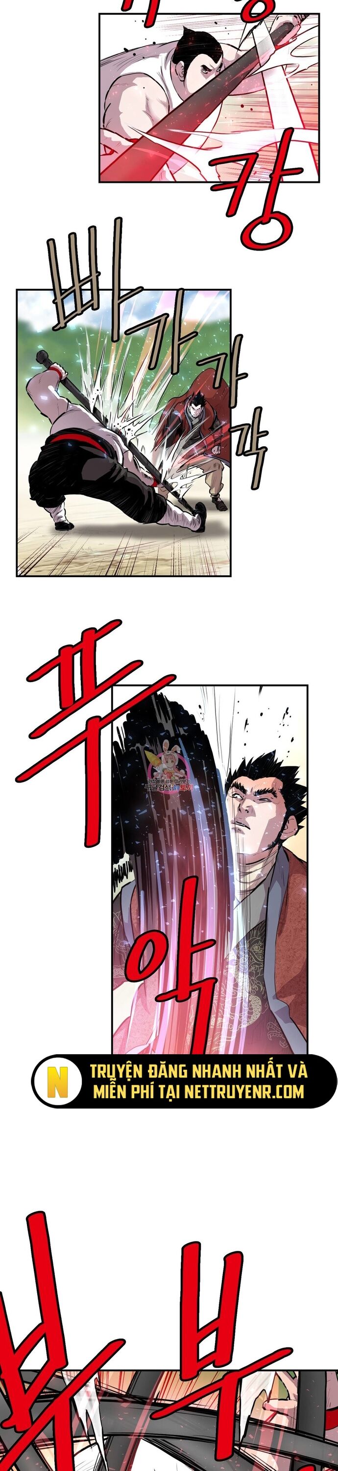 Bất Bại Quyền Ma Chap 309 - Next Chap 310
