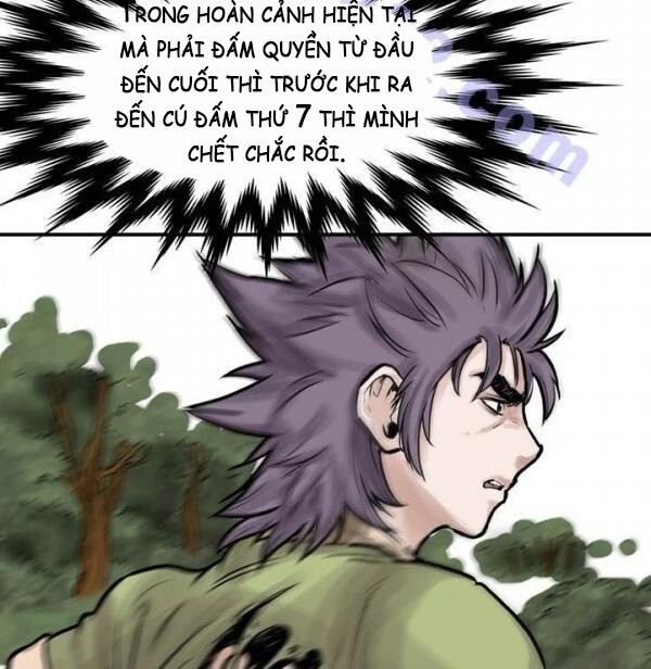 Bất Bại Quyền Ma Chap 31 - Next Chap 32