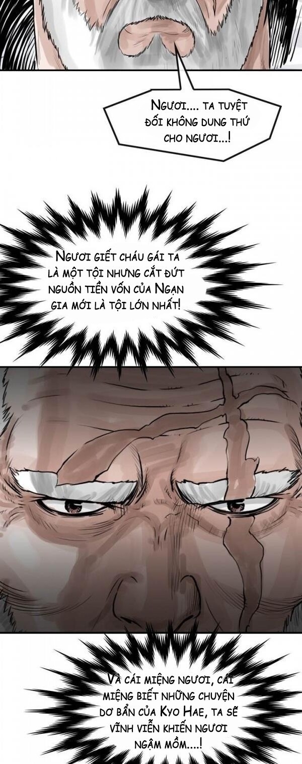 Bất Bại Quyền Ma Chap 31 - Next Chap 32