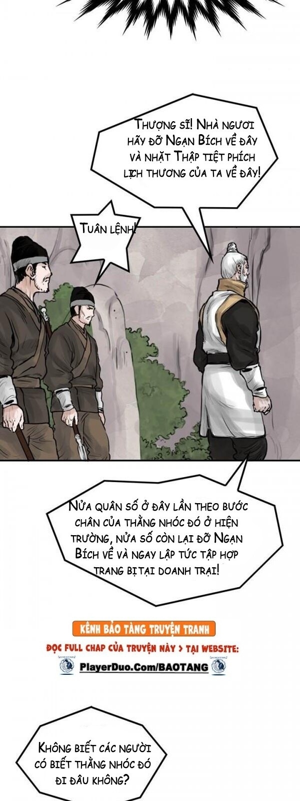 Bất Bại Quyền Ma Chap 31 - Next Chap 32
