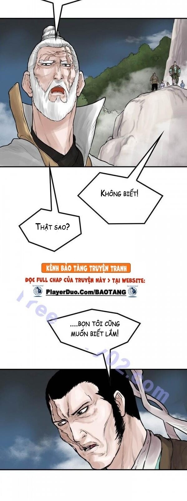 Bất Bại Quyền Ma Chap 31 - Next Chap 32