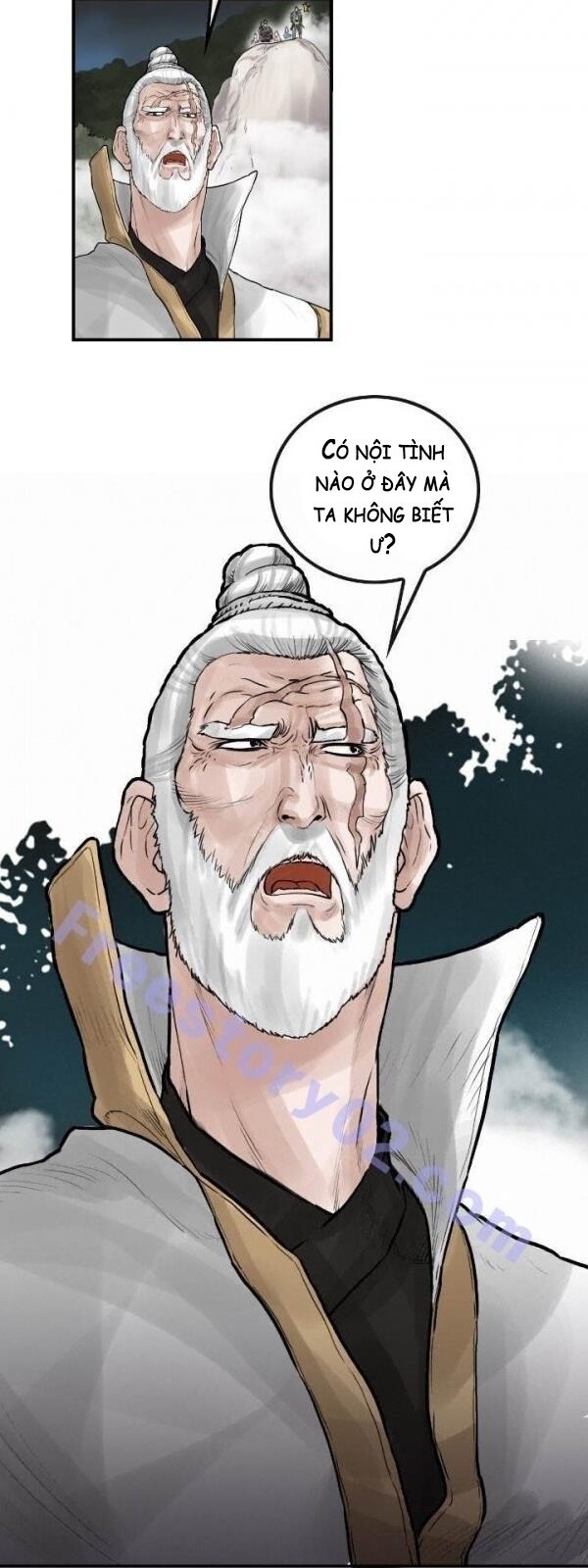 Bất Bại Quyền Ma Chap 31 - Next Chap 32