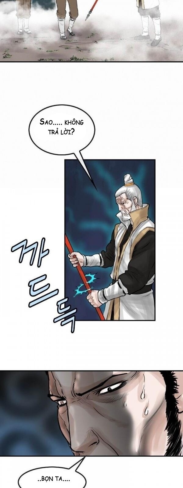 Bất Bại Quyền Ma Chap 31 - Next Chap 32