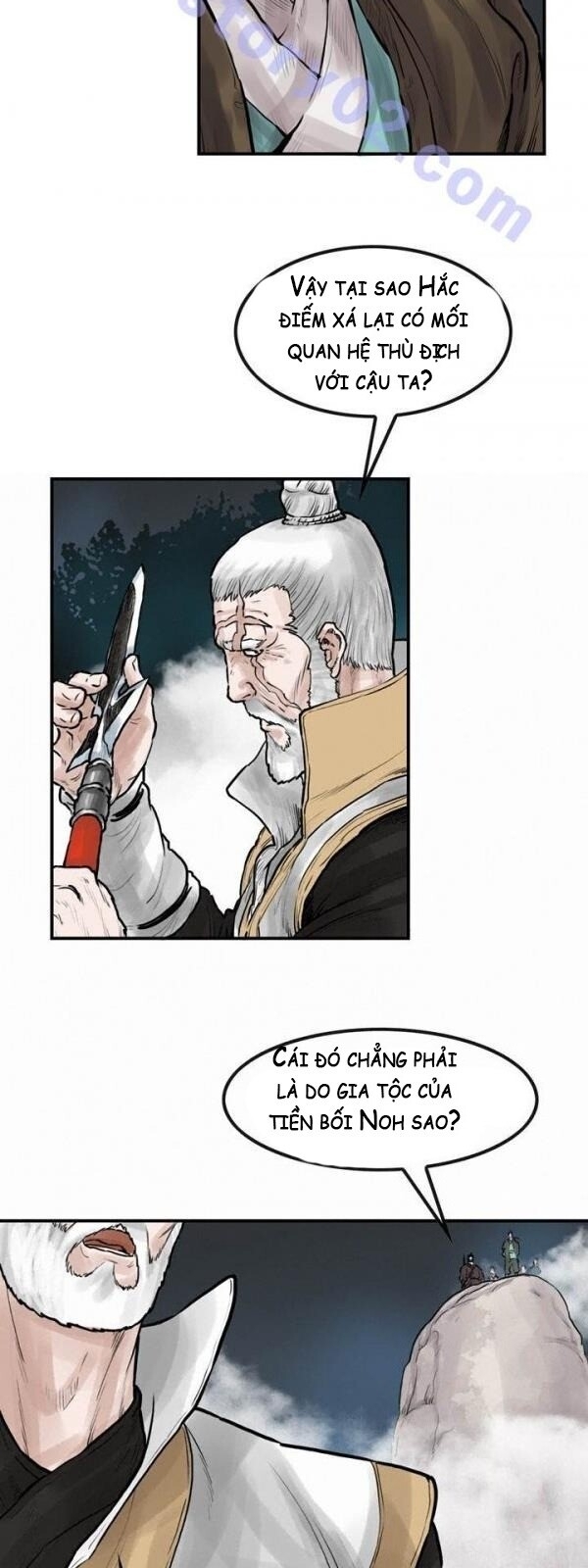 Bất Bại Quyền Ma Chap 31 - Next Chap 32