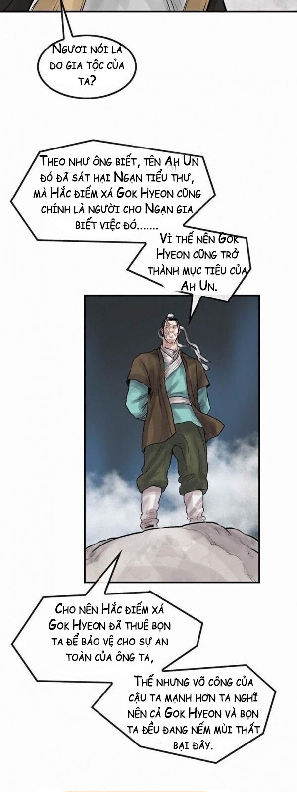 Bất Bại Quyền Ma Chap 31 - Next Chap 32