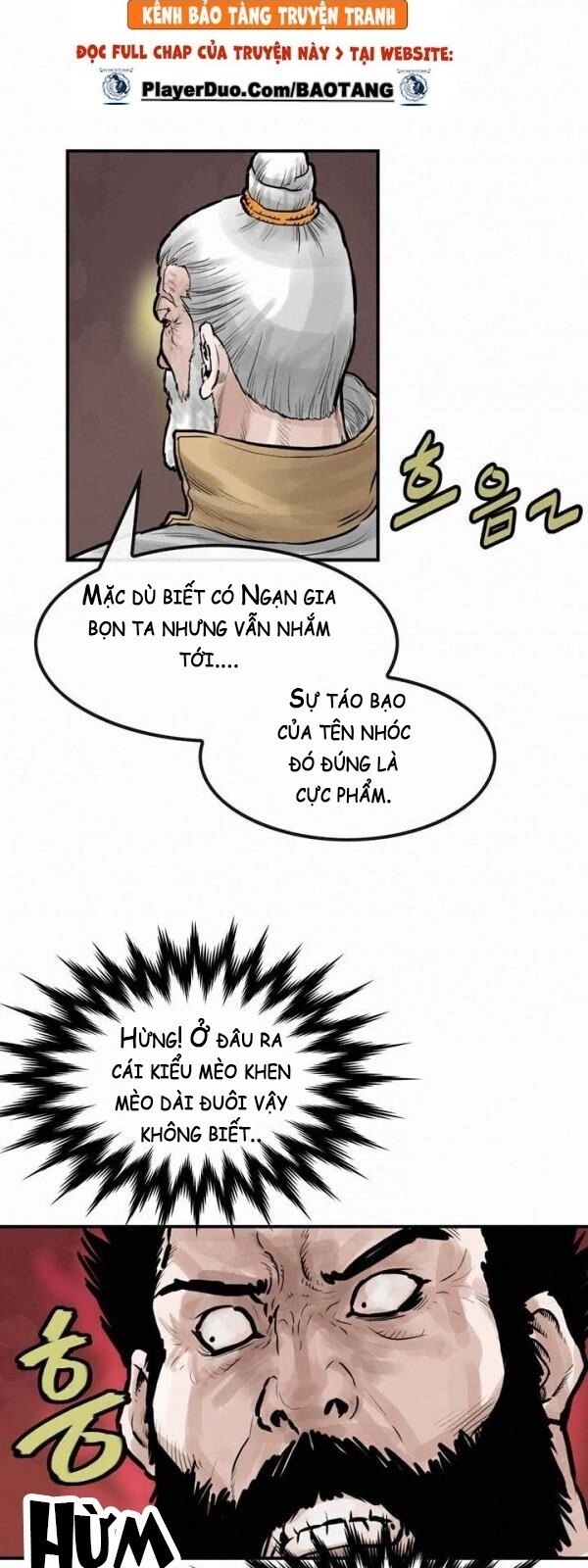 Bất Bại Quyền Ma Chap 31 - Next Chap 32