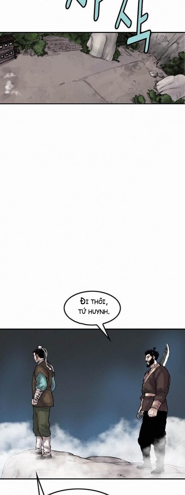 Bất Bại Quyền Ma Chap 31 - Next Chap 32