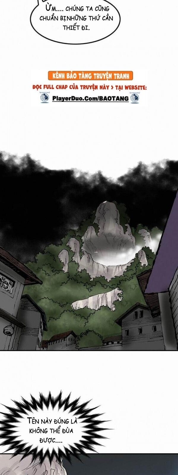 Bất Bại Quyền Ma Chap 31 - Next Chap 32