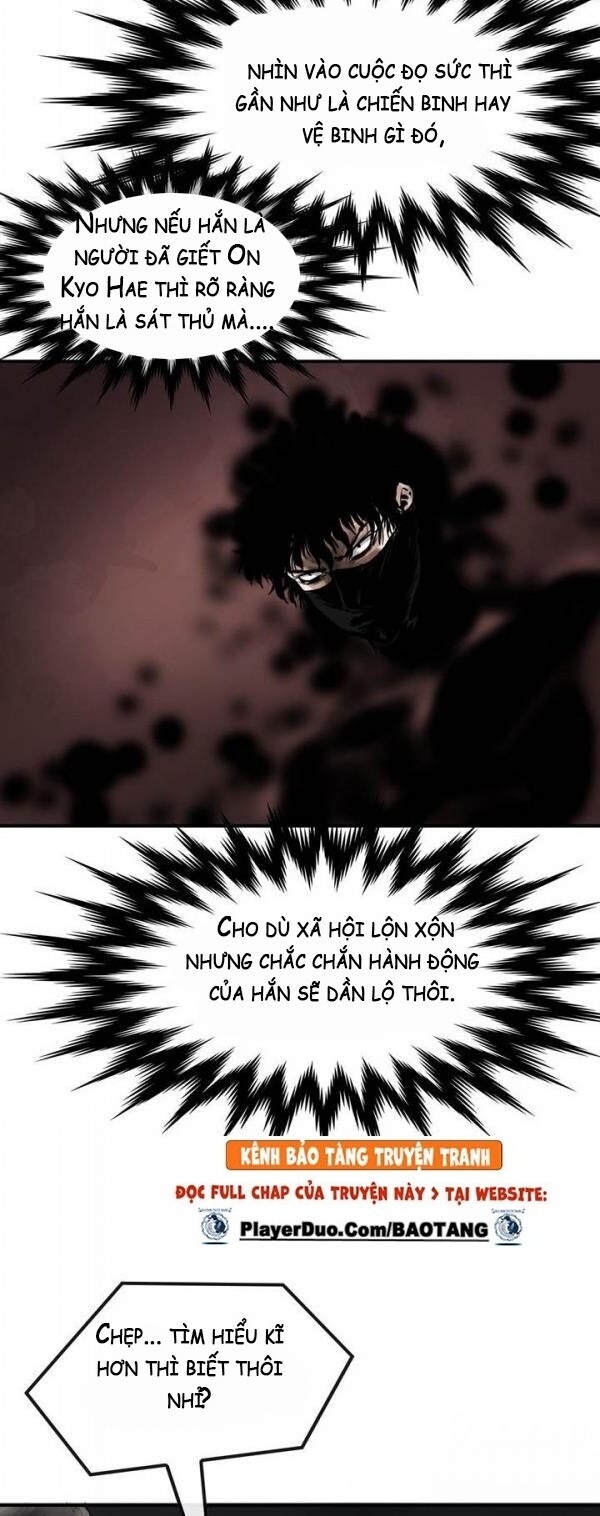 Bất Bại Quyền Ma Chap 31 - Next Chap 32