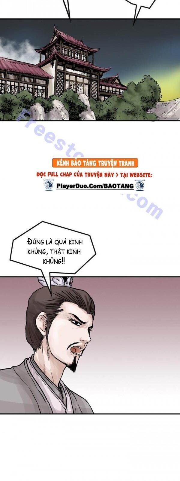 Bất Bại Quyền Ma Chap 31 - Next Chap 32
