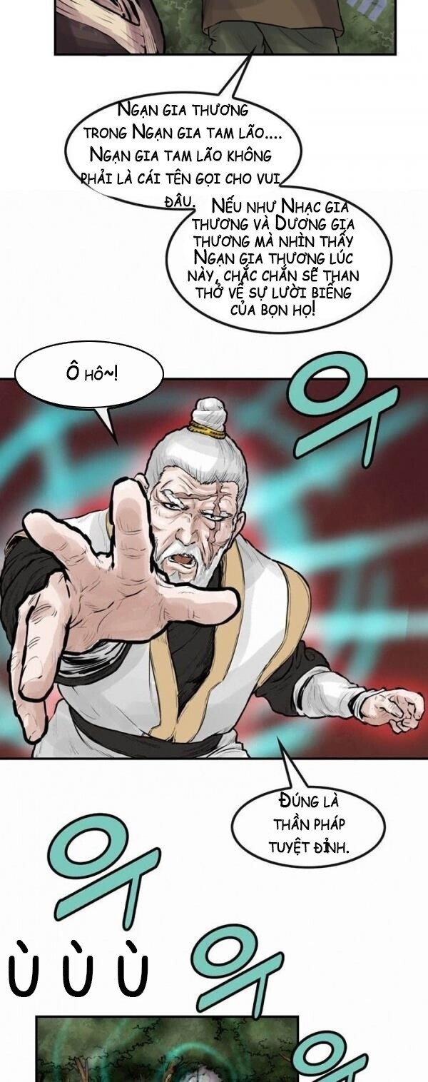 Bất Bại Quyền Ma Chap 31 - Next Chap 32
