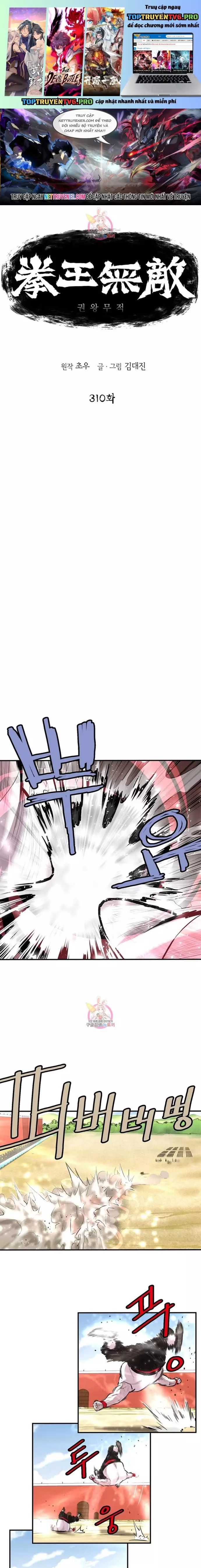 Bất Bại Quyền Ma Chap 310 - Next Chap 311