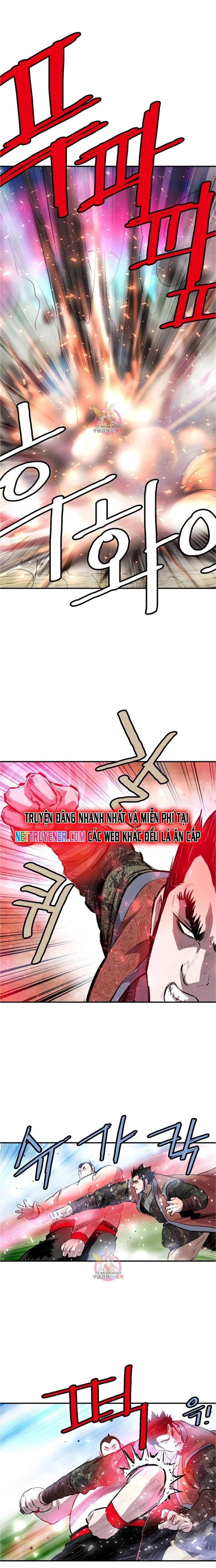 Bất Bại Quyền Ma Chap 310 - Next Chap 311