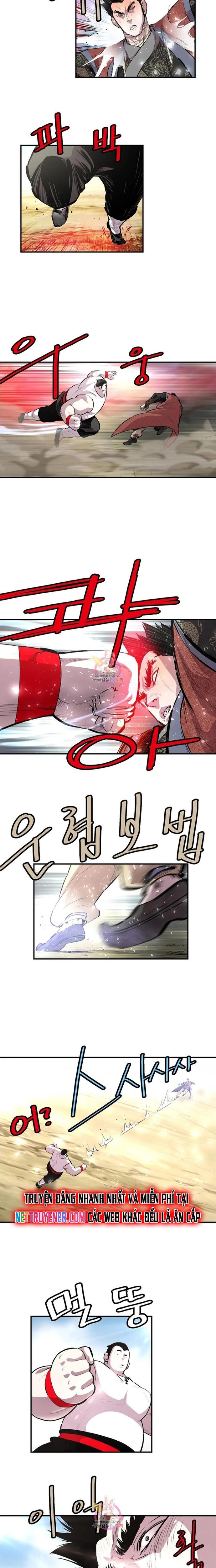 Bất Bại Quyền Ma Chap 310 - Next Chap 311
